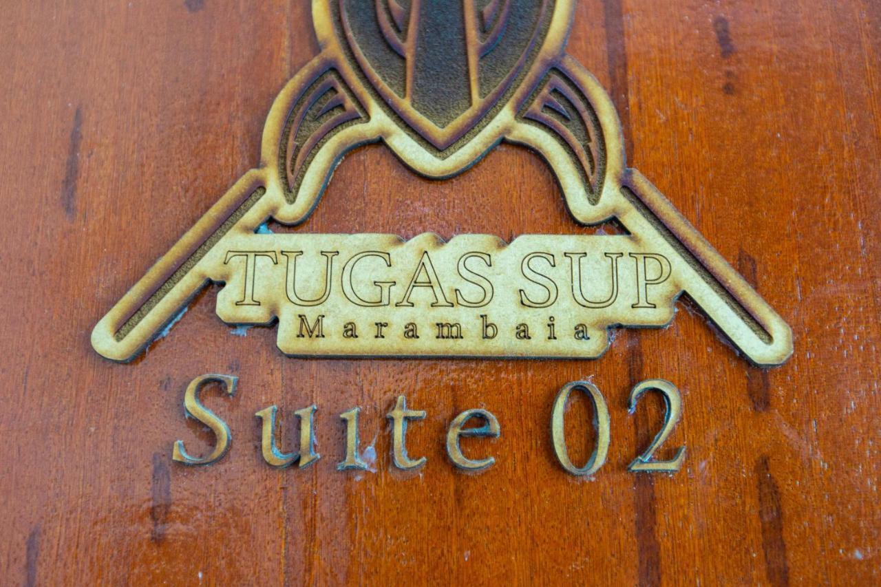 Tugas Sup Marambaia Hotel Rio de Janeiro Esterno foto