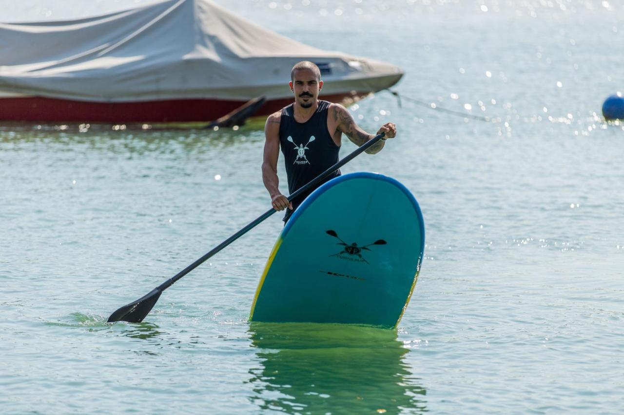 Tugas Sup Marambaia Hotel Rio de Janeiro Esterno foto